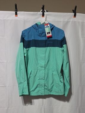 Marmot Women's Roam Waterproof Hooded Jacket. Size: Large